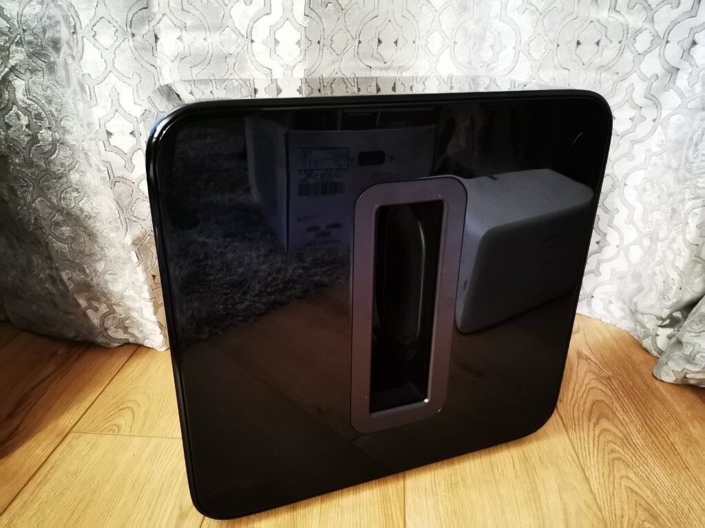 sonos subwoofer gumtree